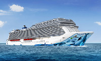 Norwegian Bliss